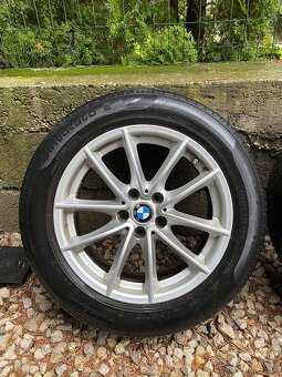 BMW Styling 618 17” disky | TPMS ventily | gumy - 6