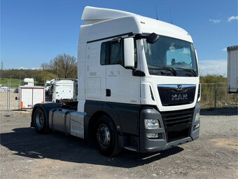 MAN TGX 18.470 RETARDER 2020 - 6