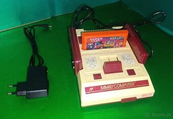 Nintendo Famicom HVC-001 - 6