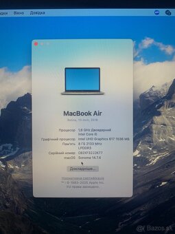 McBook Air 2018 - 6