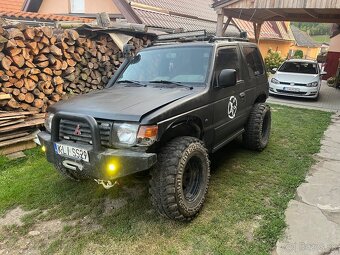 Mitsubushi pajero 2 2.5 73kw - 6