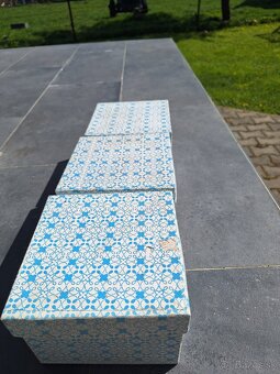 Porcelánová sada na kávu - 6