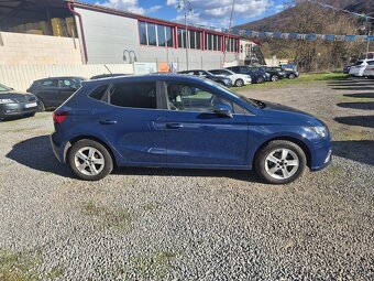 Seat Ibiza 1,0 TSi 85 kW 6°manuál - 6