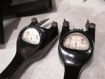 Metra - voltmetry, včetně pouzder - 6