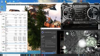 HP H8 | i7 3770 | GTX 1080 | 8GB RAM - 6