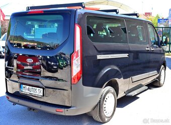 Ford Tourneo Custom 2.2 TDCi 125k Trend L2H1 T300 - 6