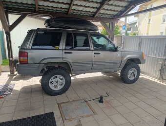 Jeep ZJ 5.2 - 6