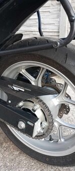 Honda Integra 700dct - 6