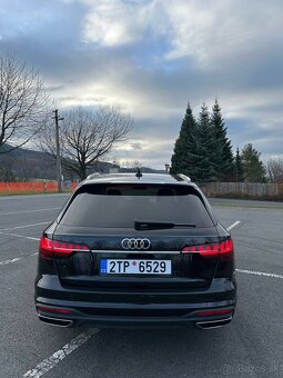 Audi A4 35Tfsi 2023 B9.5 combi - 6