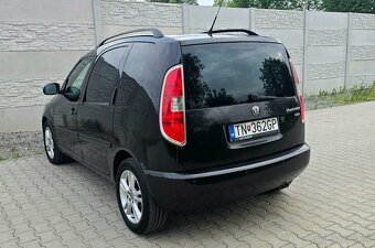Škoda Roomster 1.9 TDI - 6