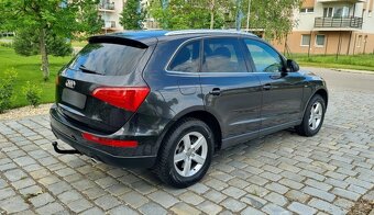 Audi Q5 3.0TDi V6 176KW QUATTRO S-Line R.V.12/2009 S-Tronic - 6