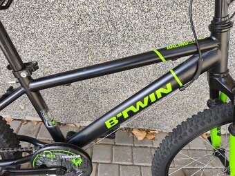 Detský Bicykel Btwin Racingboy500 - 6