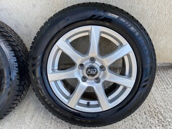 5x112, 215 60 r16 - 6