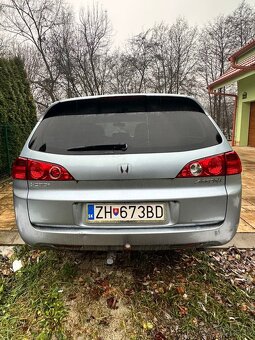 Honda Accord Kombi - 6