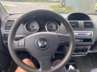 suzuki ignis - 6