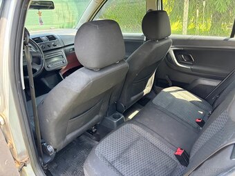 Predám v celku škoda Fábia 1.2 tsi - 6