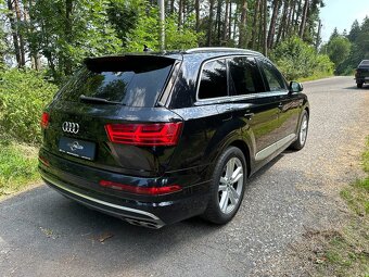 SQ7 4.0 TDI V8-1.majitel kupene na SK-23.577e BEZ DPH - 6