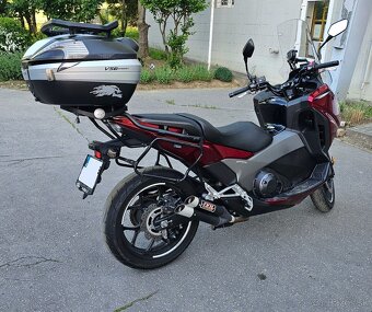 Honda NC 750D Integra DCT 2019 - 6