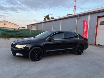 Škoda Superb 3.6 v6 Individual - 6