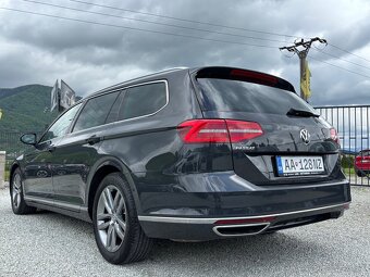 Volkswagen Passat Variant 2.0 BiTDI Highline 4MOTION DSG - 6