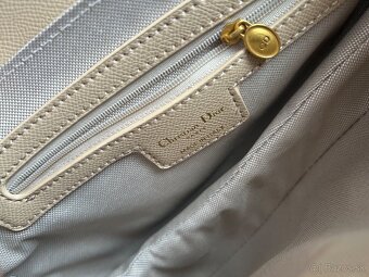 Christian dior saddle bag kabelka - 6