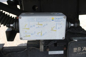 Mercedes-Benz Atego 1224 L, EURO 6, HYDRAULICKÉ ČELO - 6