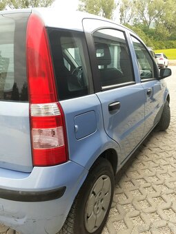Fiat Panda 2007 - 6