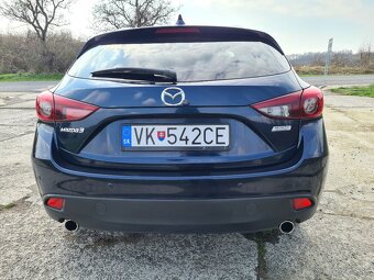 Mazda 3 2015 2,2 Skyactiv-D 150k 169.820km - 6