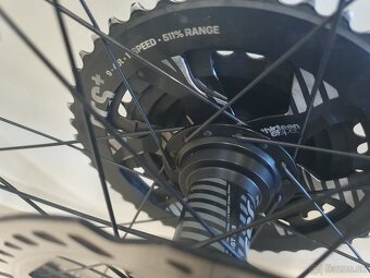 Zadne koleso Trsr e13 carbon boost 148x12 - 6