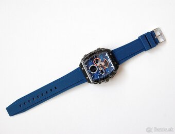 SMAEL 8109 Dual-Time športové hodinky - 6