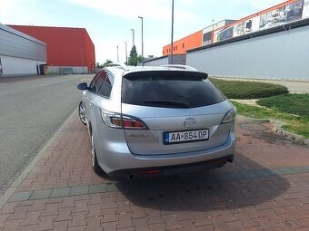 Mazda 6 2,5 benzín/LPG - 6