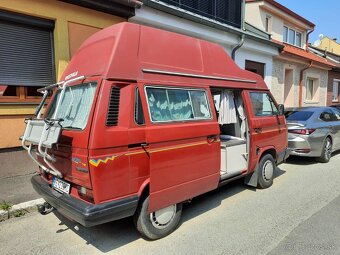 VW Transport California -WESTFALIA - 6