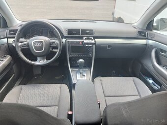Rozpredám a4 b7 2.0tdi blb automat - 6