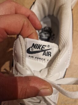 Nike Air Force 1 vel. 45 - 6