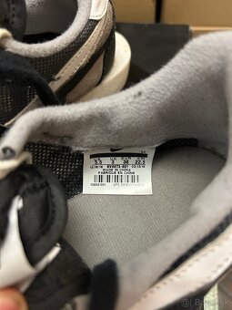 Nike Ld Waffle X Sacai Black, 36 - 6
