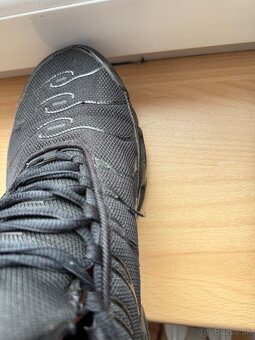 Nike Air Max Plus Triple Black - 6