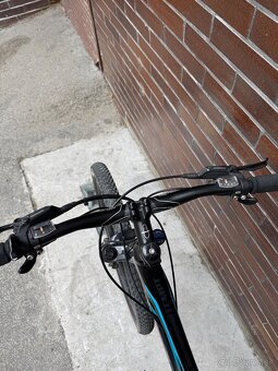 Damsky horsky bicykel Giant Liv - 6