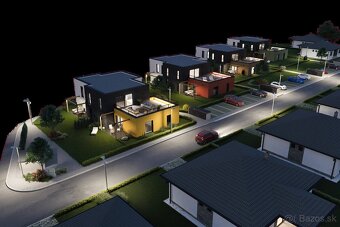 🏡 POSLEDNÝ VILABYT dostupný v 1. etape výstavby - 6