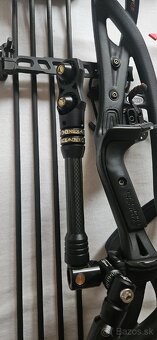 Hoyt Carbon Element 30" natah, dialkomer, tercovnica - 6