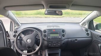 Volkswagen golf plus 1,9tdi - 6