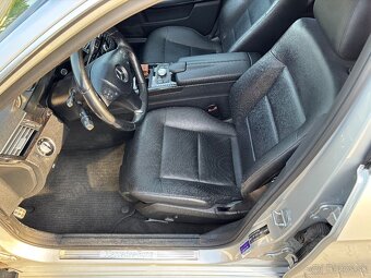 Mercedes E350 CDI 4-Matic - 6