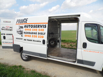 Citroen Jumper 2.2 l e4 88 k - 6