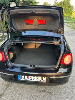 Volkswagen Passat b6 2.0TDI - 6