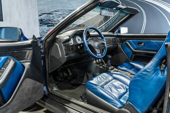 Audi 80 Cabrio 2,6 V6 110kw Manuál, Elektrické okná 4x, Vyh - 6