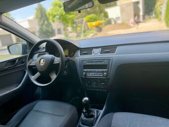 Škoda Rapid 1.2 TSI - 6