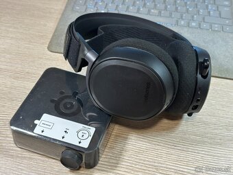 SteelSeries Arctis Pro Wireless - 6