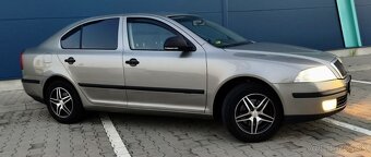 Škoda Octavia II 1.6 MPI LPG - 6
