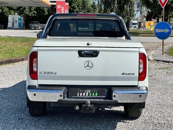 Mercedes-Benz X trieda 250 d 4matic A/T - 6