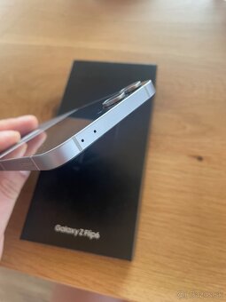 SAMSUNG GALAXY Z FLIP 6 256gb - 6