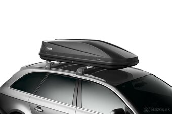 Strešný box Thule Touring L (780) Aeroskin antracit - 6